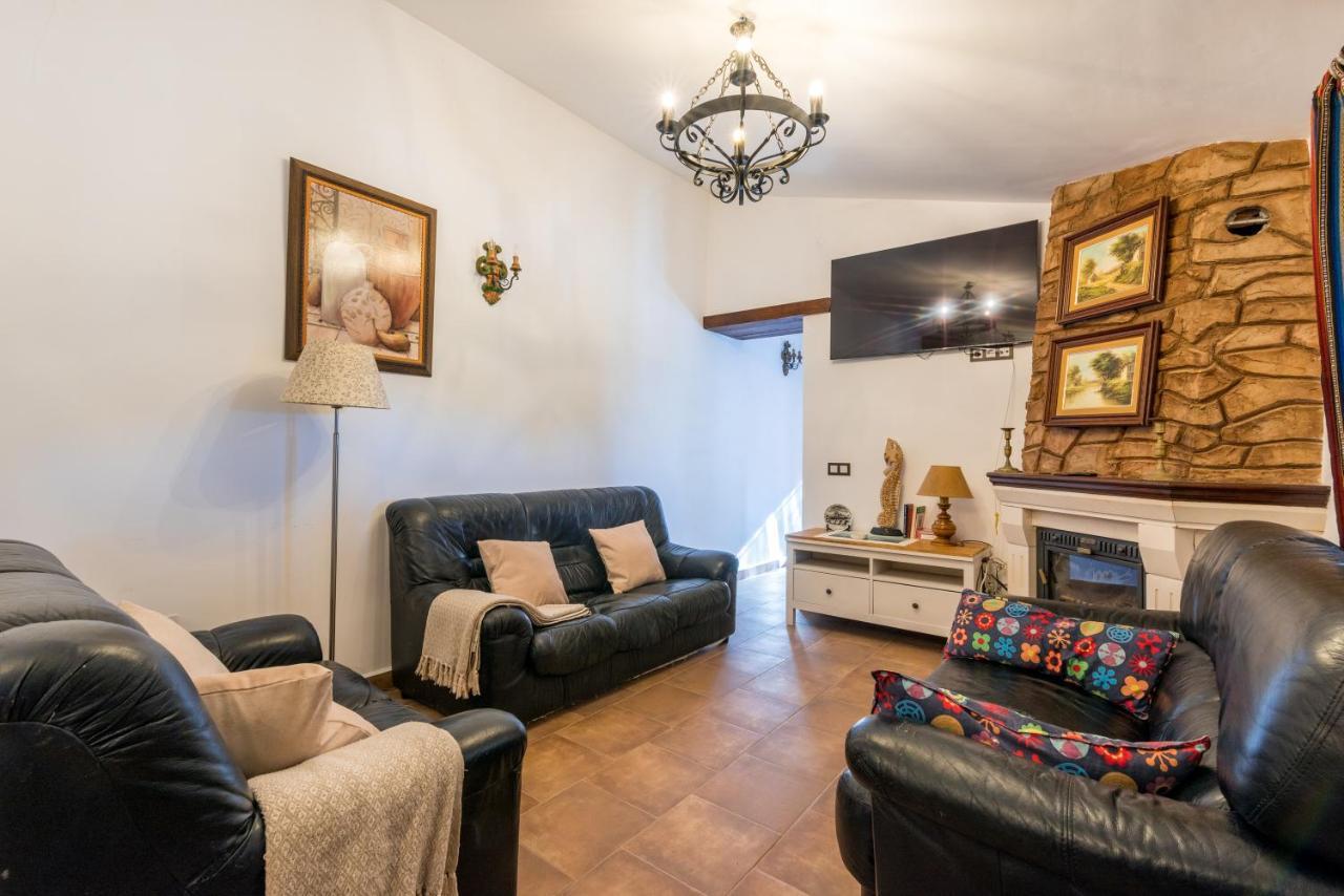 Casa Miramar Villa Almogía Екстериор снимка