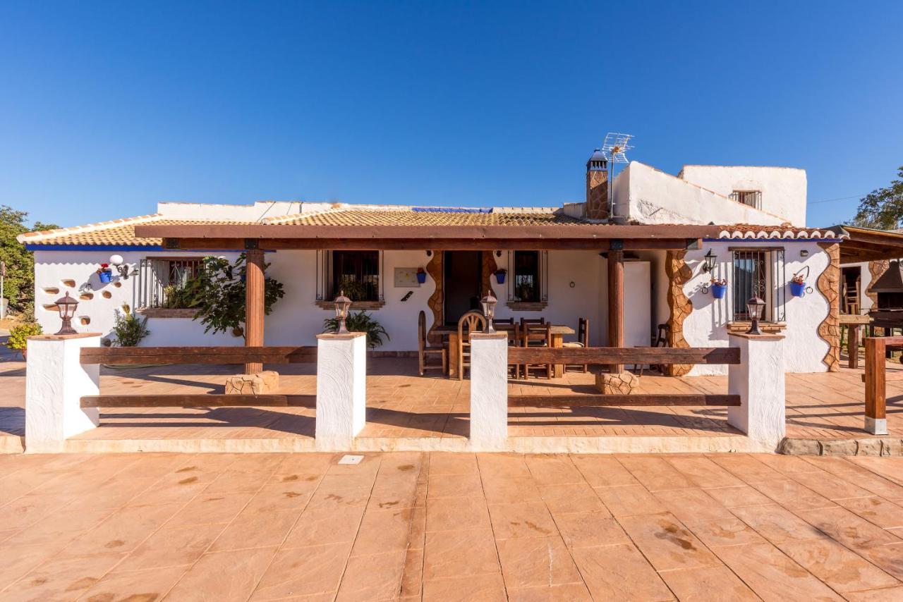 Casa Miramar Villa Almogía Екстериор снимка