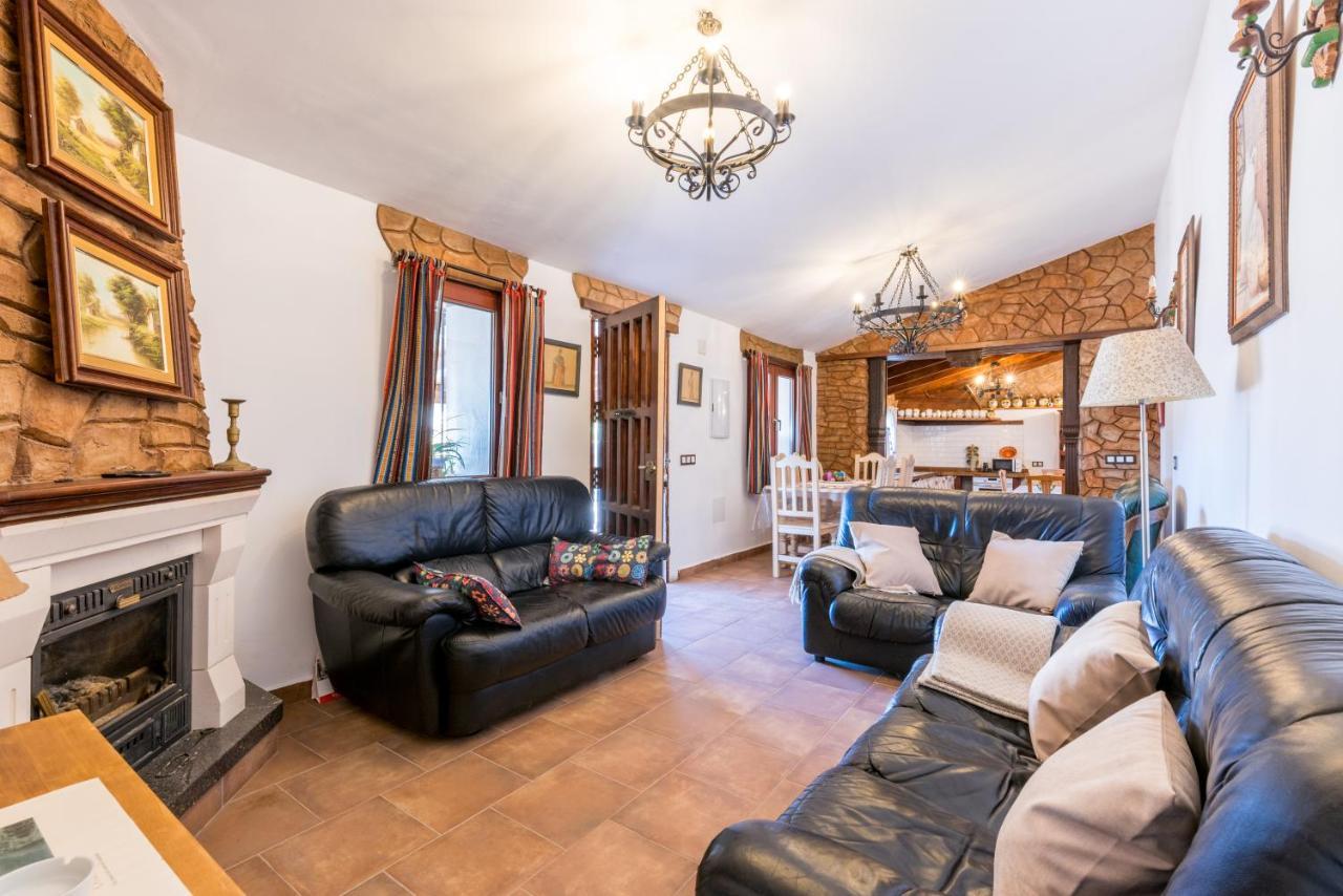 Casa Miramar Villa Almogía Екстериор снимка