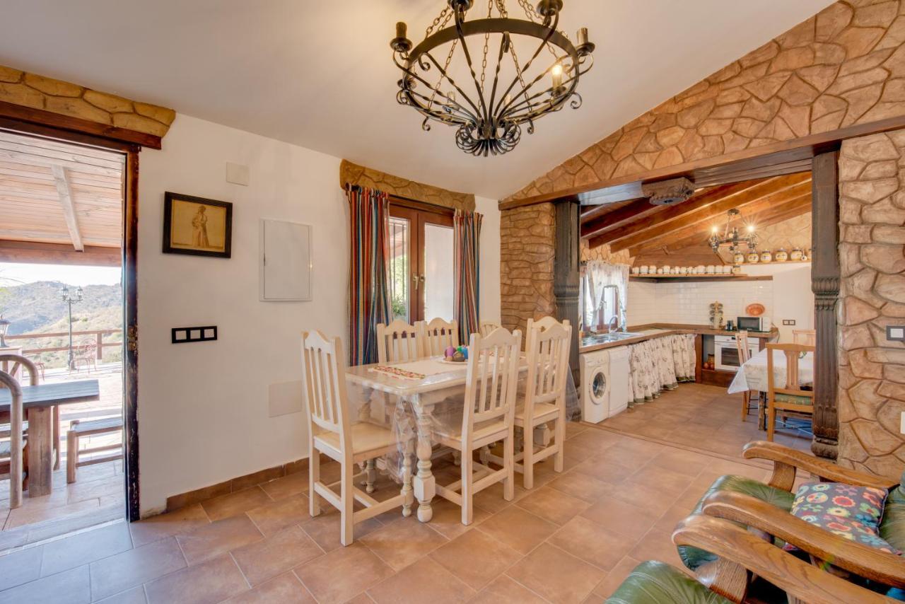 Casa Miramar Villa Almogía Екстериор снимка