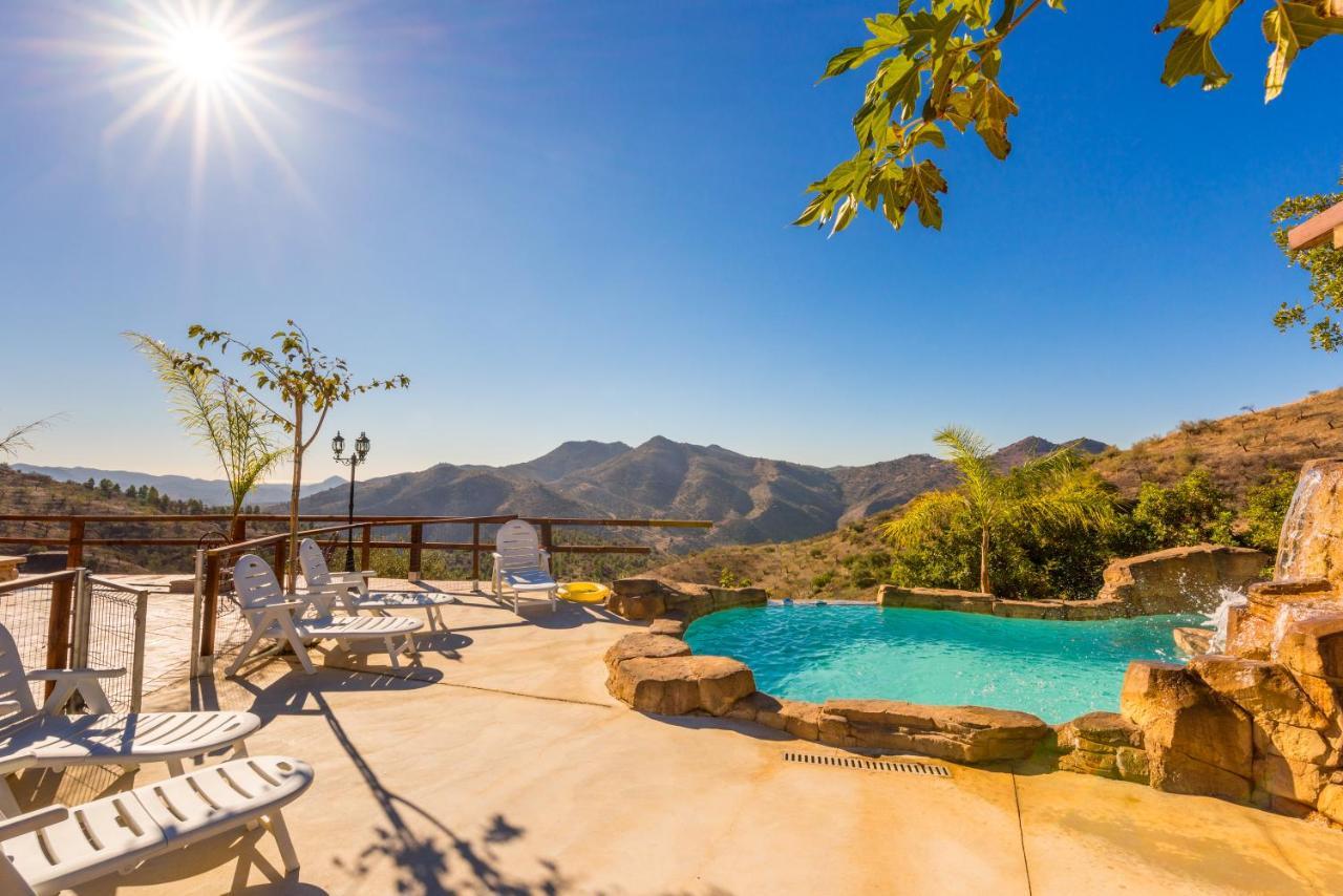 Casa Miramar Villa Almogía Екстериор снимка