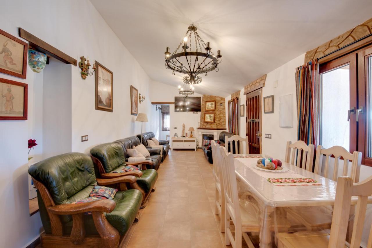 Casa Miramar Villa Almogía Екстериор снимка