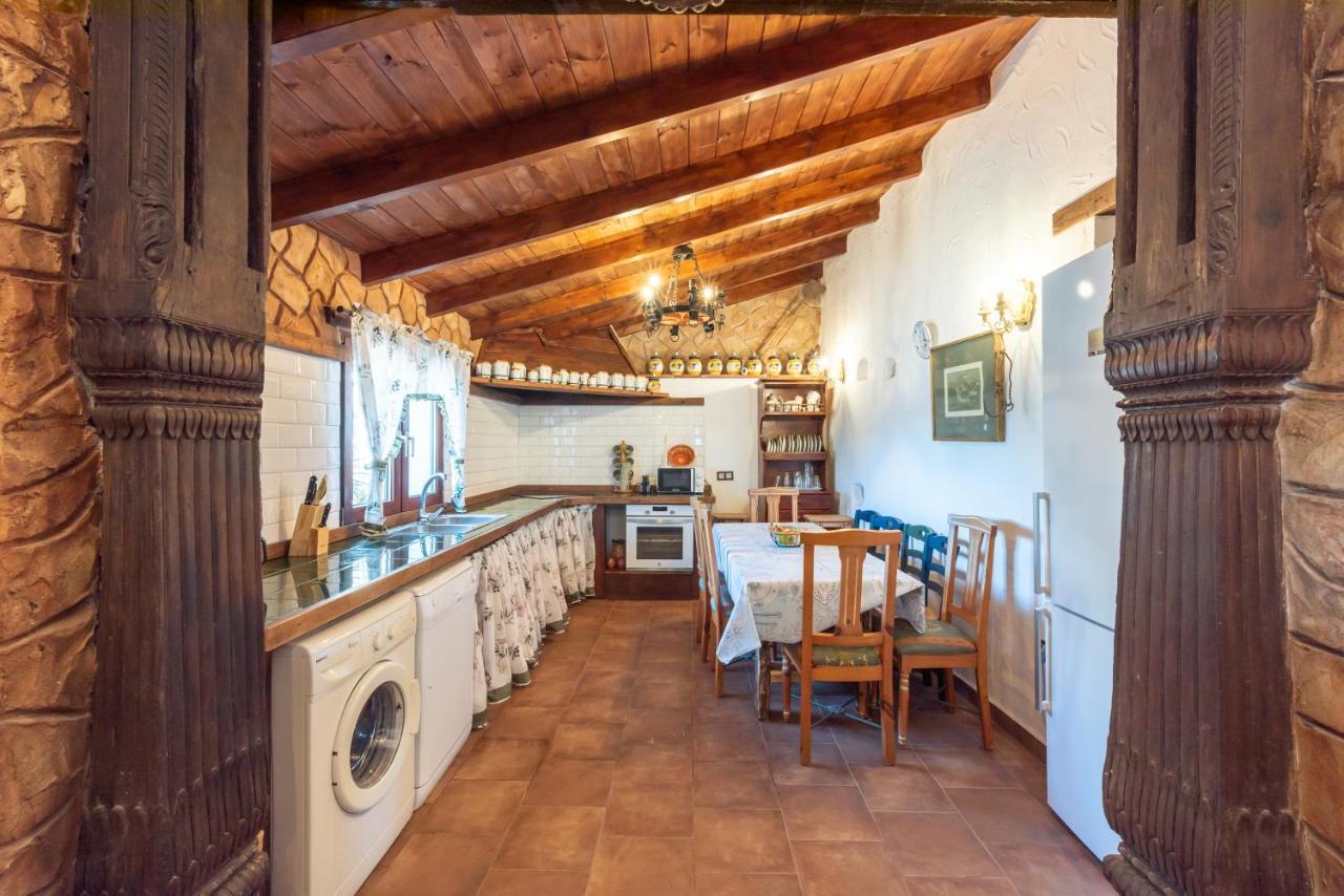 Casa Miramar Villa Almogía Екстериор снимка