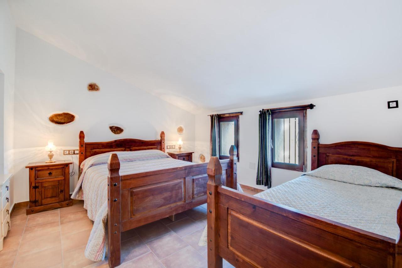 Casa Miramar Villa Almogía Екстериор снимка