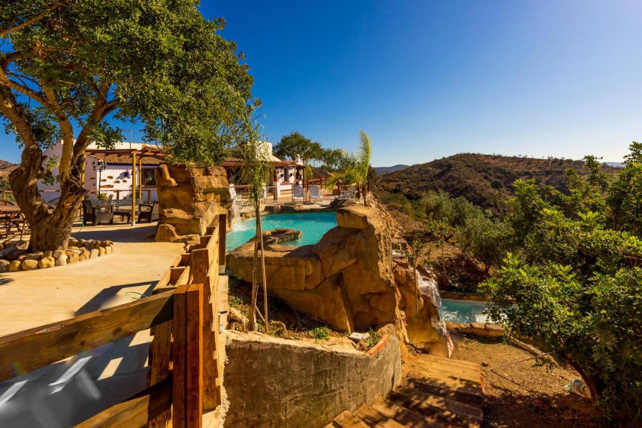 Casa Miramar Villa Almogía Екстериор снимка