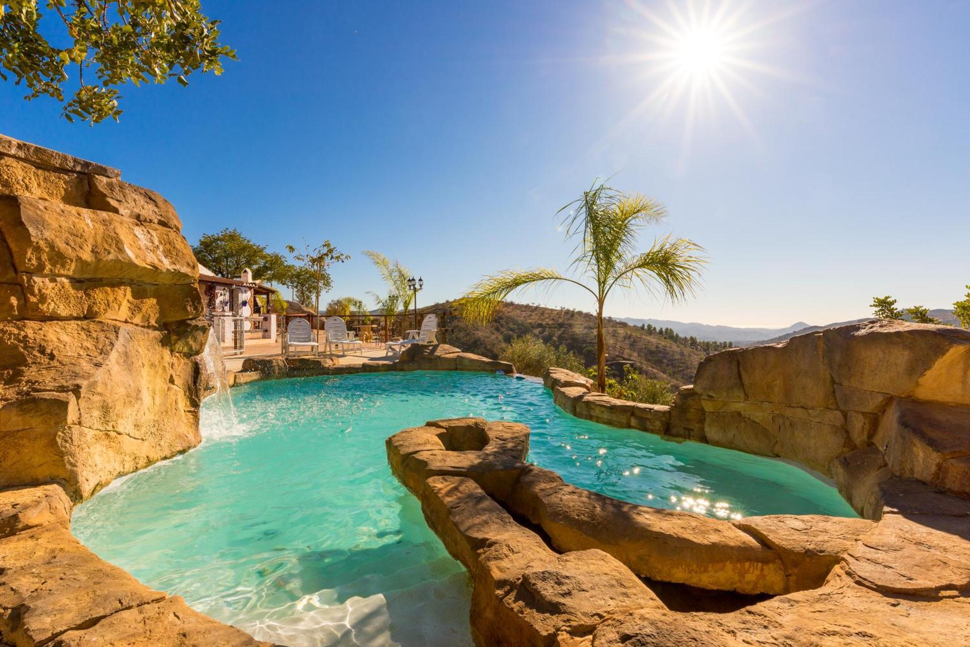 Casa Miramar Villa Almogía Екстериор снимка