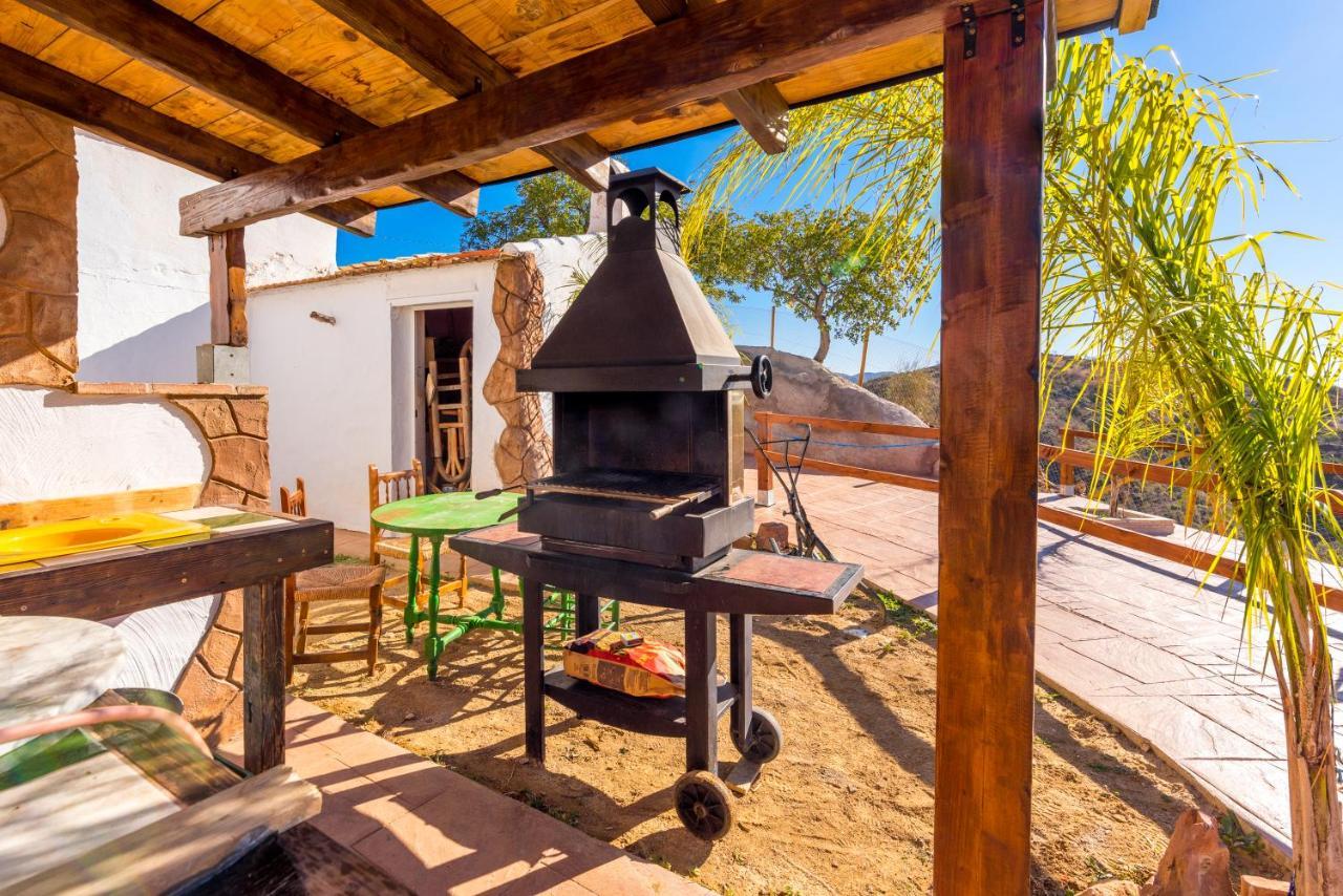 Casa Miramar Villa Almogía Екстериор снимка